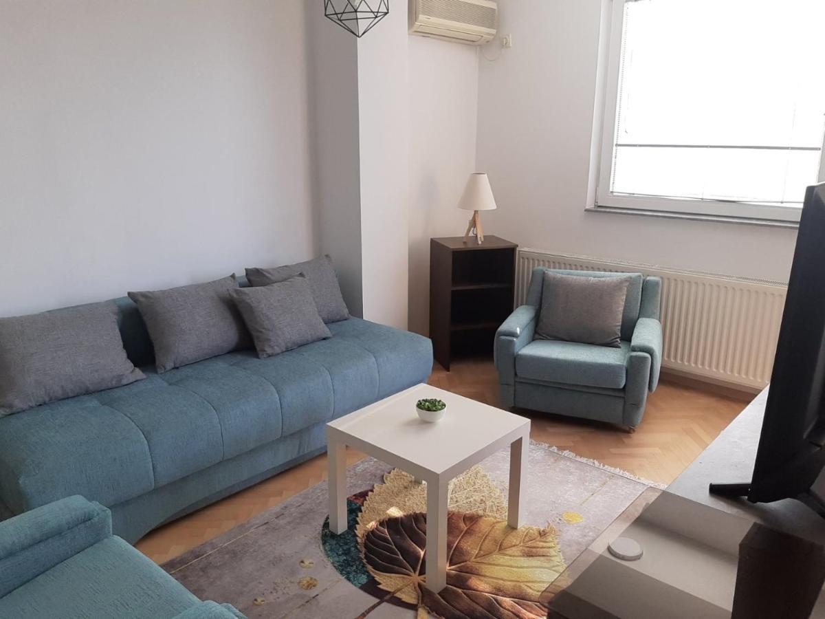 Iv2020 Apartment Skopje Esterno foto