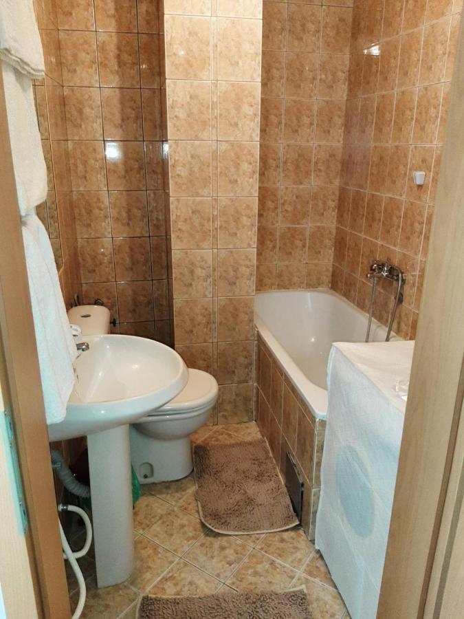 Iv2020 Apartment Skopje Esterno foto