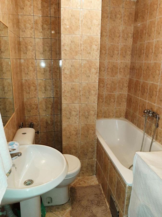Iv2020 Apartment Skopje Esterno foto