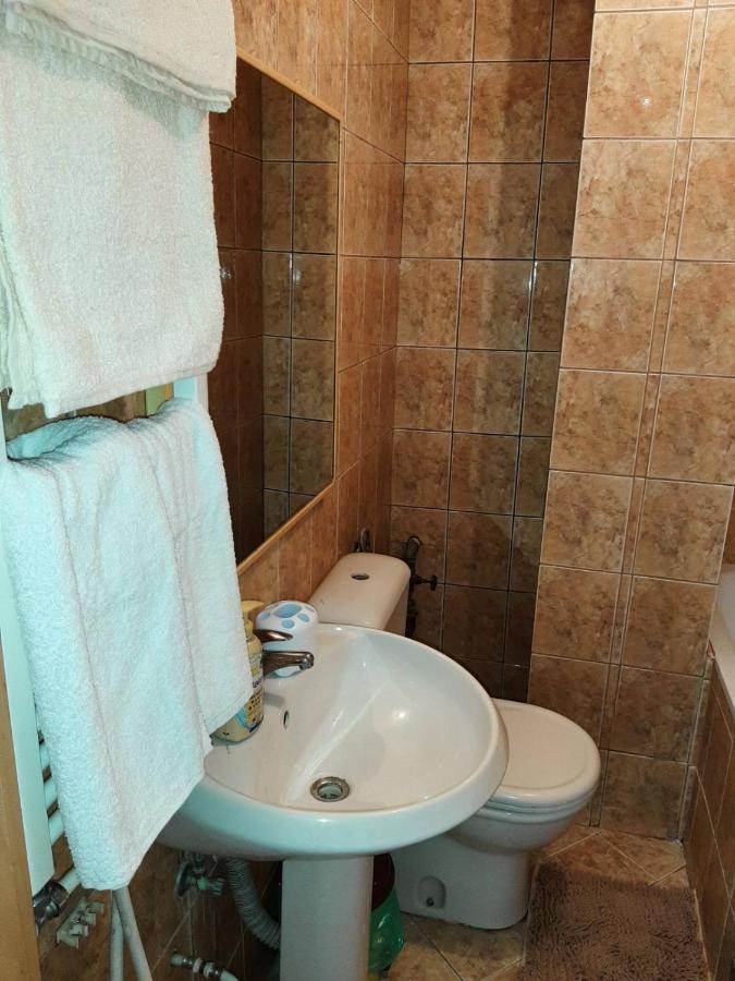 Iv2020 Apartment Skopje Esterno foto